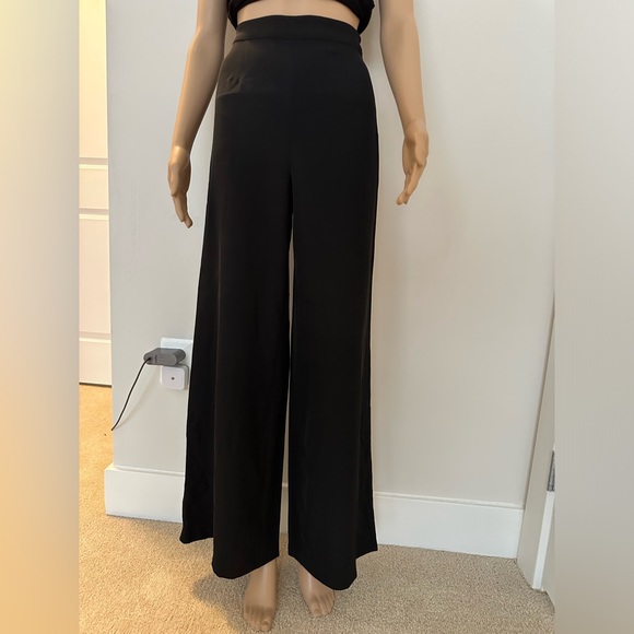 Forever 21 wideleg trouser - Picture 1 of 5